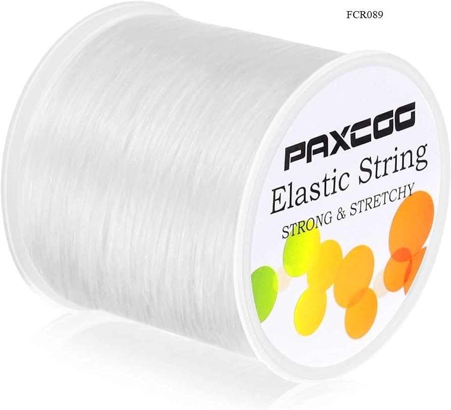 Elastic String for bracelet making FCR089
