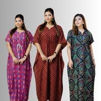 Kaftan Maxi