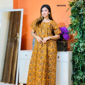 Nokshi Print Cotton Maxi MEXI008