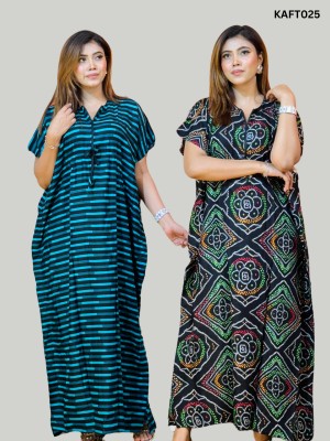 Long Kaftan Maxi Combo Pack KAFT025