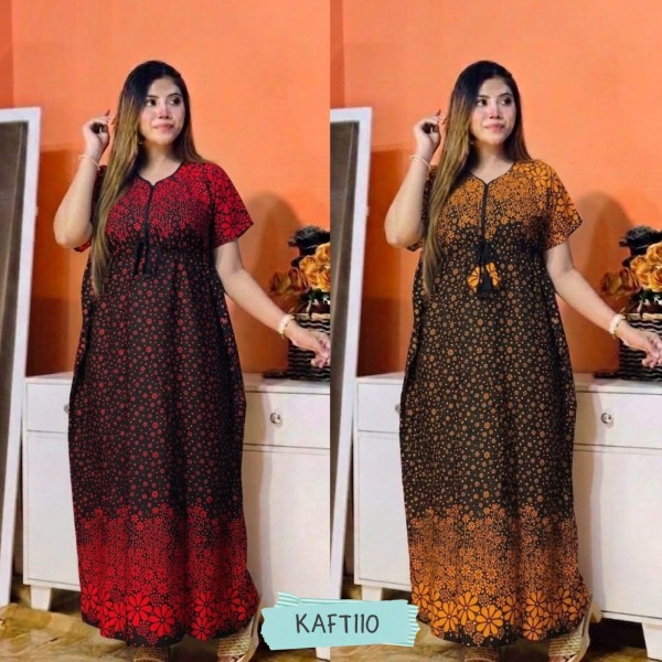 Long Kaftan Maxi Combo Pack Set of 2  KAFT110