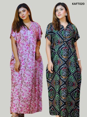 Long Kaftan Maxi Combo Pack KAFT020
