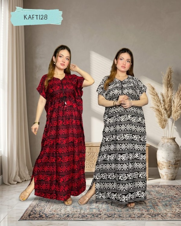 Long Kaftan Maxi Combo Pack Set of 2  KAFT128