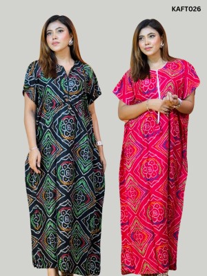 Long Kaftan Maxi Combo Pack KAFT026