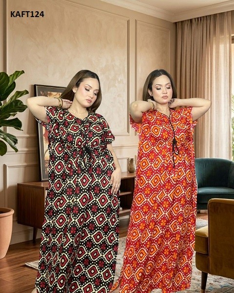Long Kaftan Maxi Combo Pack Set of 2  KAFT124