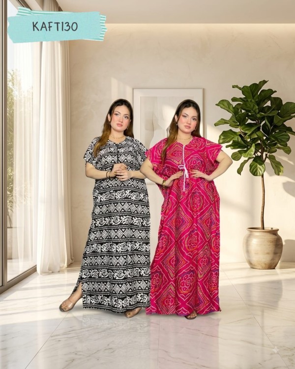 Long Kaftan Maxi Combo Pack Set of 2  KAFT130
