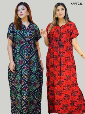 Long Kaftan Maxi Combo Pack KAFT021