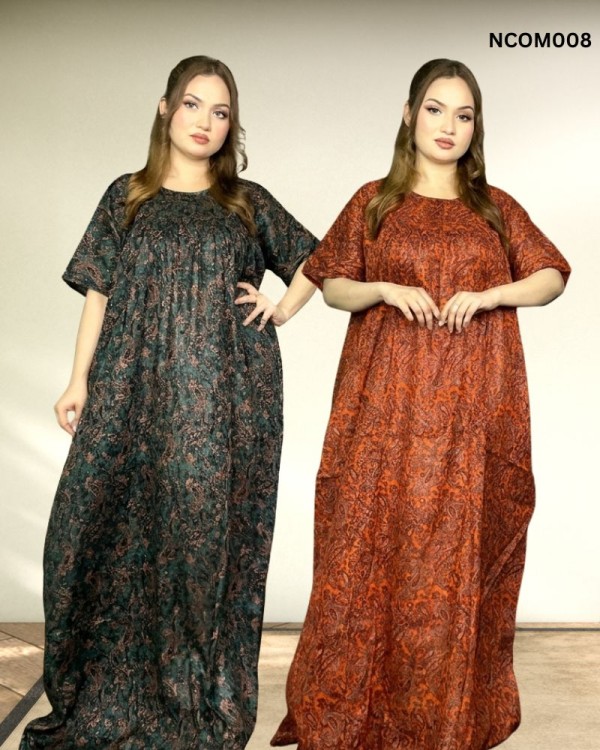 Nursing maxi with both side feeding chain (Set of 2) NCOM008