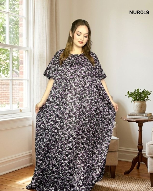 Nursing maxi with both side feeding chain NUR019