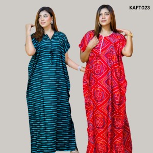 Long Kaftan Maxi Combo Pack KAFT023